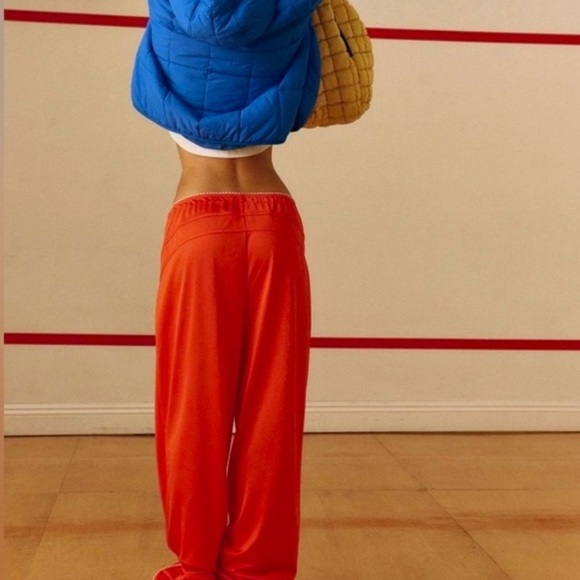 NWOT Free People FP Movement Roll With It Pants Size Small - Picture 3 of 16